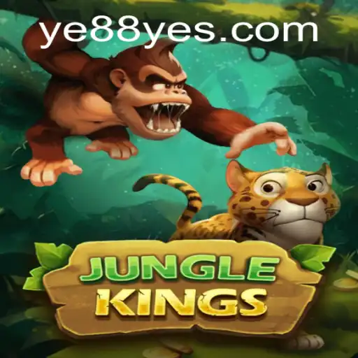 JungleKings: Explorando a Aventura Selvagem em YE88.COM