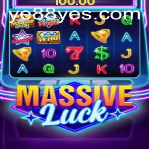 Descubra o Fascinante Mundo de MassiveLuck no YE88.COM