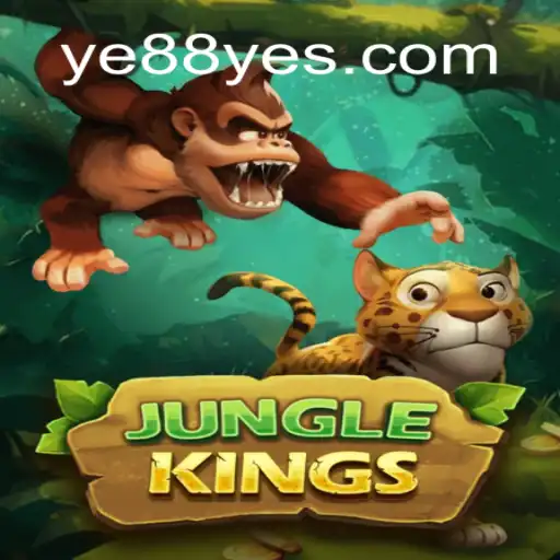JungleKings: Explorando a Aventura Selvagem em YE88.COM