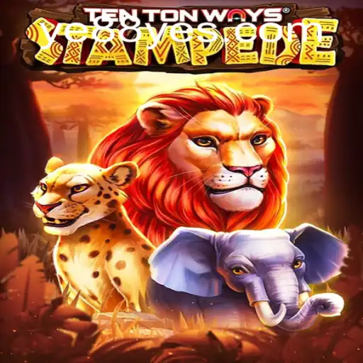Explorando o Mundo de TenTonWaysStampede: Um Mergulho Profundo no Jogo do YE88.COM